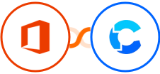 Microsoft Office 365 + CrowdPower Integration
