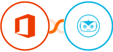 Microsoft Office 365 + Cyberimpact Integration