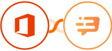 Microsoft Office 365 + Dashly Integration