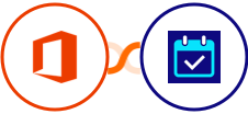 Microsoft Office 365 + DaySchedule Integration