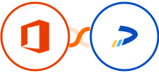Microsoft Office 365 + Dealfront Integration