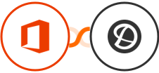 Microsoft Office 365 + Delighted Integration