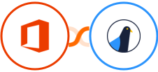 Microsoft Office 365 + Delivra Integration