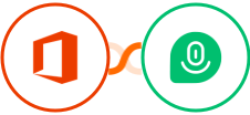 Microsoft Office 365 + Demio Integration