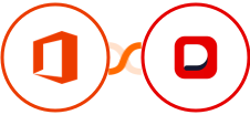 Microsoft Office 365 + Deskera Integration