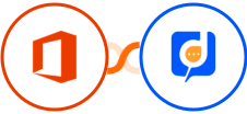 Microsoft Office 365 + Desku.io Integration