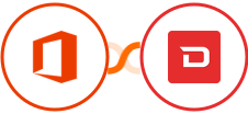 Microsoft Office 365 + Detrack Integration