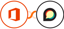 Microsoft Office 365 + Discourse Integration