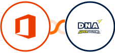 Microsoft Office 365 + DNA Super Systems Integration