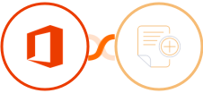 Microsoft Office 365 + DocsCloud Integration