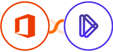 Microsoft Office 365 + Dominate Ai Integration