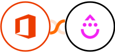 Microsoft Office 365 + Drip Integration