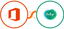 Microsoft Office 365 + Ecologi Integration