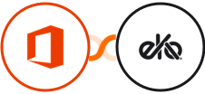 Microsoft Office 365 + Eko Integration