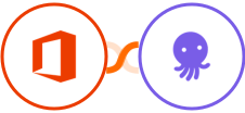 Microsoft Office 365 + EmailOctopus Integration