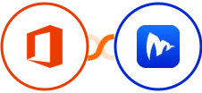 Microsoft Office 365 + Embudos.ai Integration