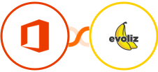 Microsoft Office 365 + Evoliz Integration