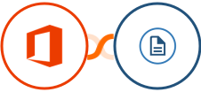 Microsoft Office 365 + FacturaDirecta Integration