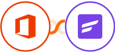 Microsoft Office 365 + Fluent CRM Integration