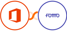 Microsoft Office 365 + Fomo Integration