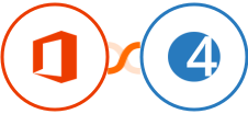 Microsoft Office 365 + 4Leads Integration