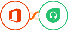 Microsoft Office 365 + Freshdesk Integration