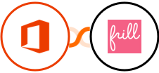 Microsoft Office 365 + Frill Integration