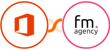 Microsoft Office 365 + Funky Media Agency Integration