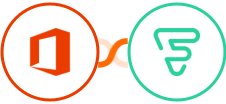 Microsoft Office 365 + Funnel Premium Integration