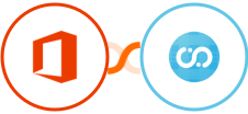 Microsoft Office 365 + Fusioo Integration