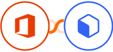 Microsoft Office 365 + Gallabox Integration
