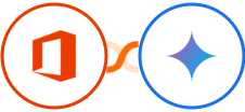 Microsoft Office 365 + Gemini AI Integration