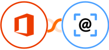 Microsoft Office 365 + GetEmails Integration