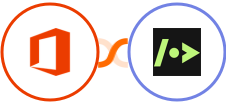 Microsoft Office 365 + Getform Integration