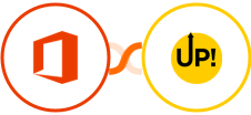 Microsoft Office 365 + Gift Up!  Integration