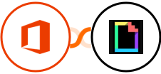Microsoft Office 365 + Giphy Integration