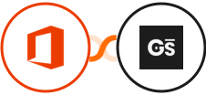 Microsoft Office 365 + GitScrum   Integration