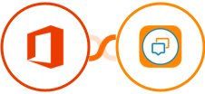Microsoft Office 365 + Glip Integration