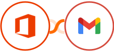 Microsoft Office 365 + Gmail Integration