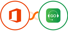Microsoft Office 365 + Godial Integration