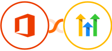 Microsoft Office 365 + GoHighLevel Integration