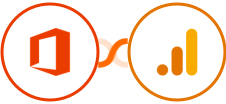 Microsoft Office 365 + Google Analytics 4 Integration