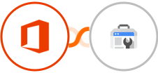 Microsoft Office 365 + Google Search Console Integration
