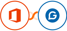 Microsoft Office 365 + Gravitec.net Integration