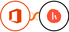 Microsoft Office 365 + Handwrytten Integration