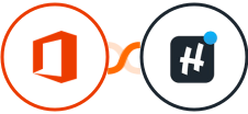 Microsoft Office 365 + Happierleads Integration