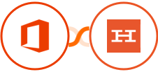 Microsoft Office 365 + Hello bar Integration