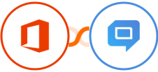 Microsoft Office 365 + HelpCrunch Integration