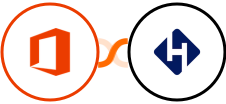 Microsoft Office 365 + Helpwise Integration