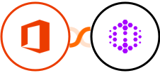 Microsoft Office 365 + Hexomatic Integration